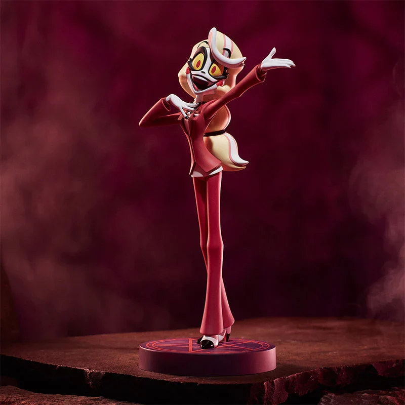 Hazbin Hotel: FIGURE da collezione di Charlie Morningstar