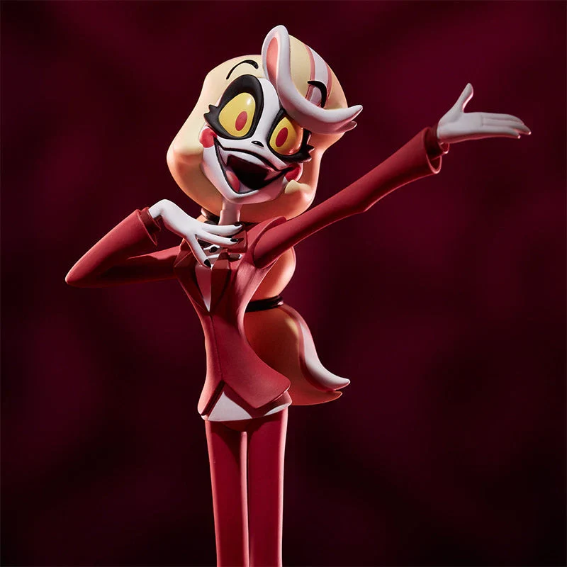 Hazbin Hotel: FIGURE da collezione di Charlie Morningstar