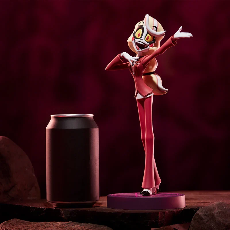 Hazbin Hotel: FIGURE da collezione di Charlie Morningstar