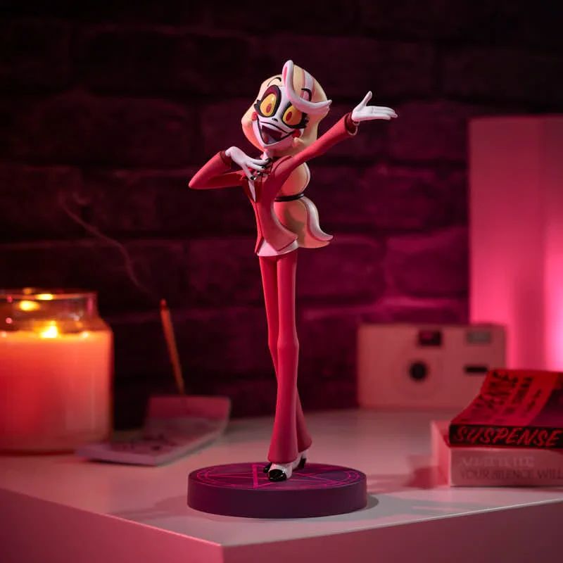 Hazbin Hotel: FIGURE da collezione di Charlie Morningstar