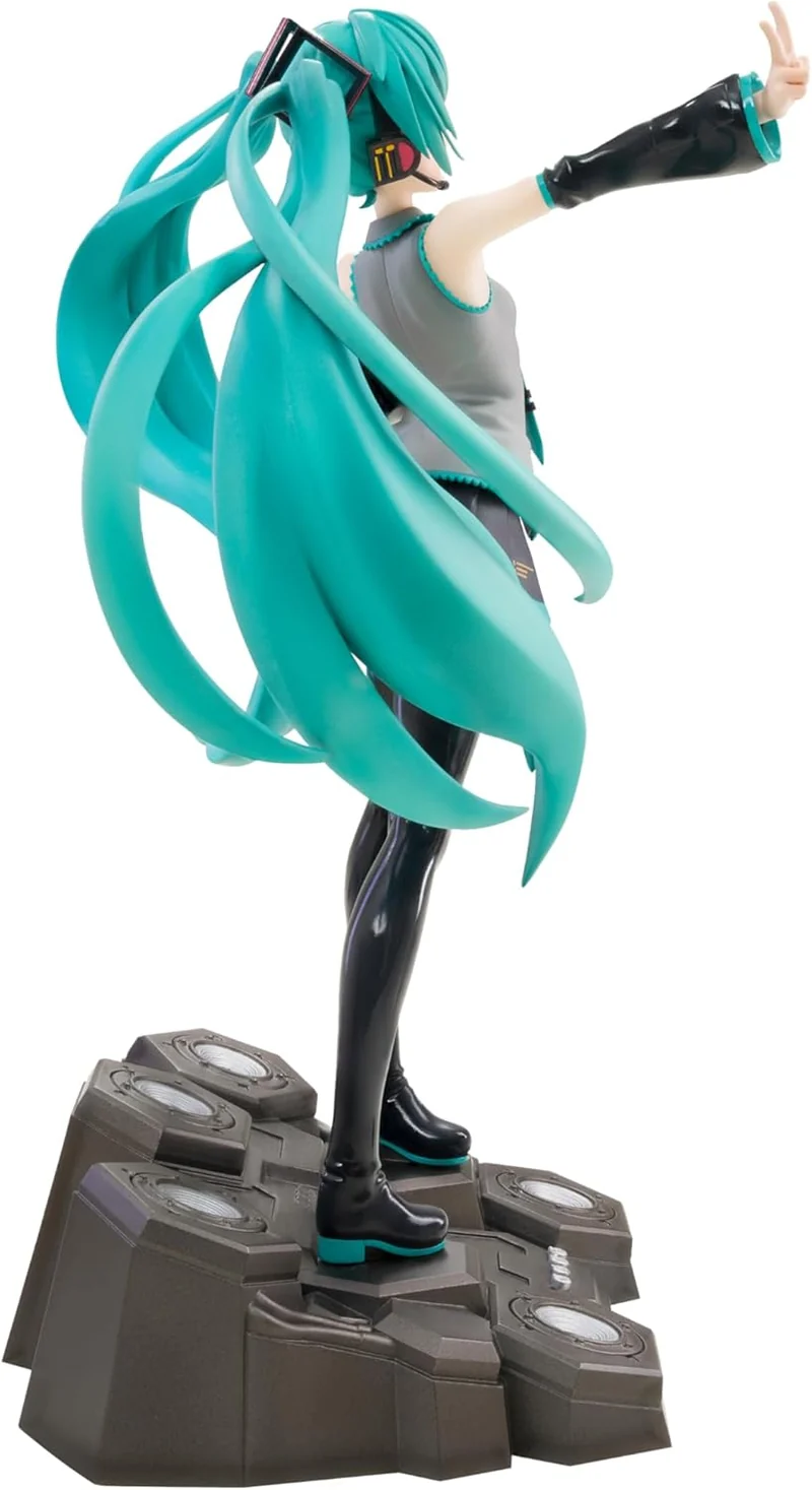 Hatsune Miku Statua Hatsune Miku 18 Cm 1/10 Abystyle