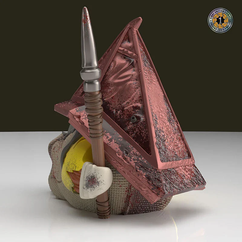 Silent Hill: Pyramid Head TUBBZ (Prima Edizione)