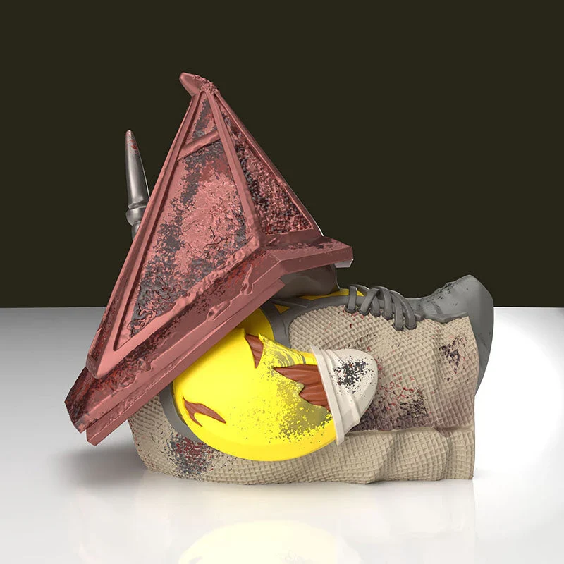 Silent Hill: Pyramid Head TUBBZ (Prima Edizione)