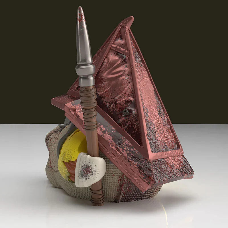 Silent Hill: Pyramid Head TUBBZ (Prima Edizione)