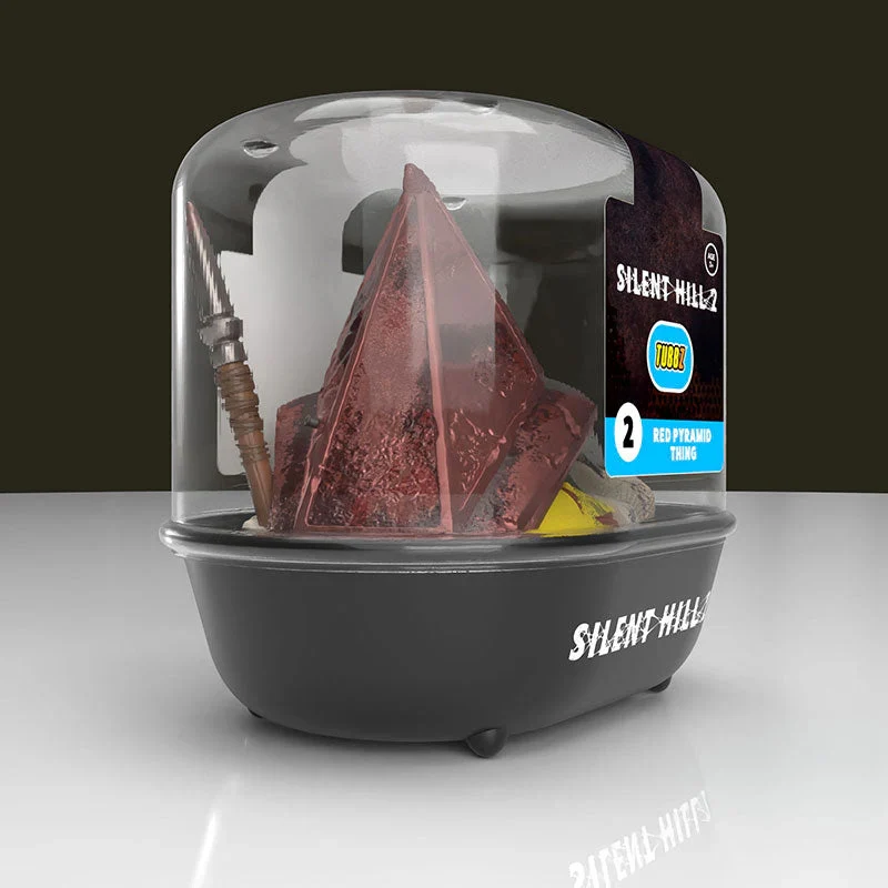Silent Hill: Pyramid Head TUBBZ (Prima Edizione)