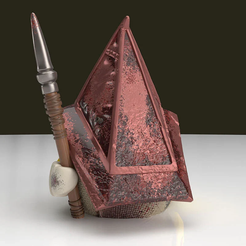 Silent Hill: Pyramid Head TUBBZ (Prima Edizione)