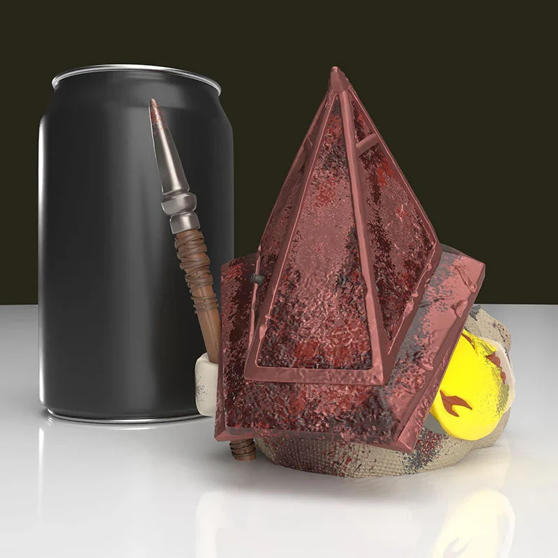 Silent Hill: Pyramid Head TUBBZ (Prima Edizione)