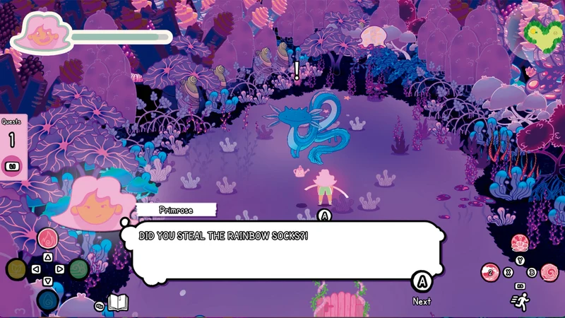 Grimoire Groves Nintendo Switch Edizione Europea