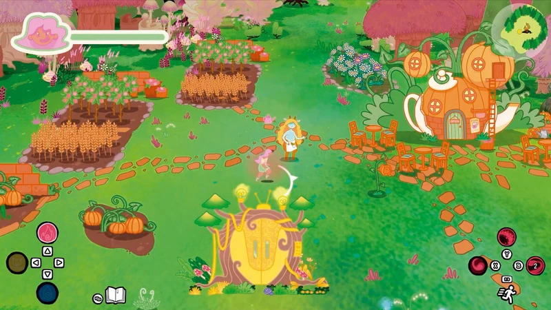 Grimoire Groves Nintendo Switch Edizione Europea