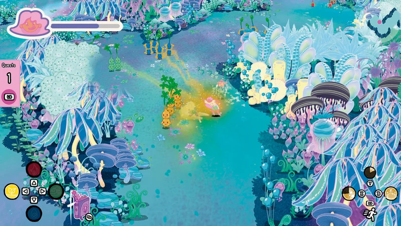 Grimoire Groves Nintendo Switch Edizione Europea