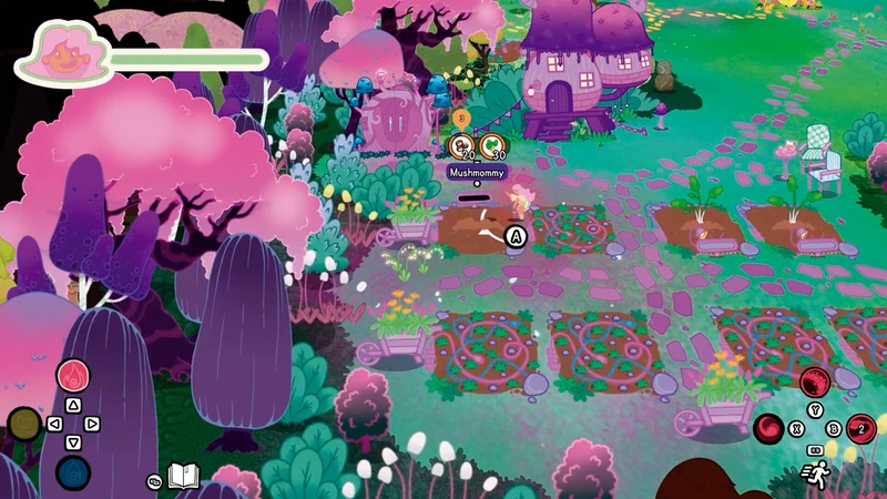 Grimoire Groves Nintendo Switch Edizione Europea