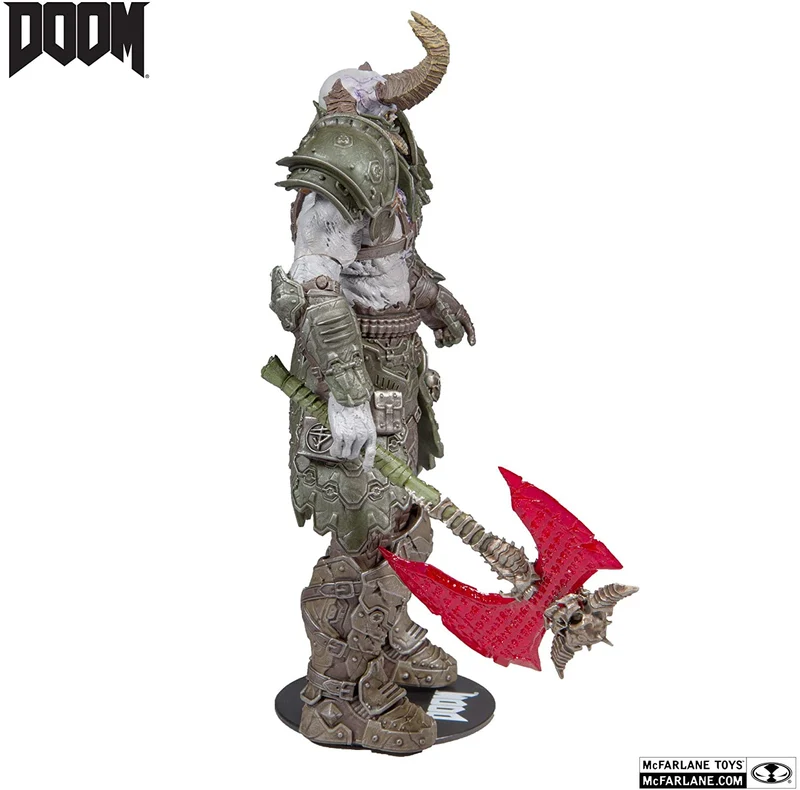 FIGUR DOOM MARAUDER : 20 CM