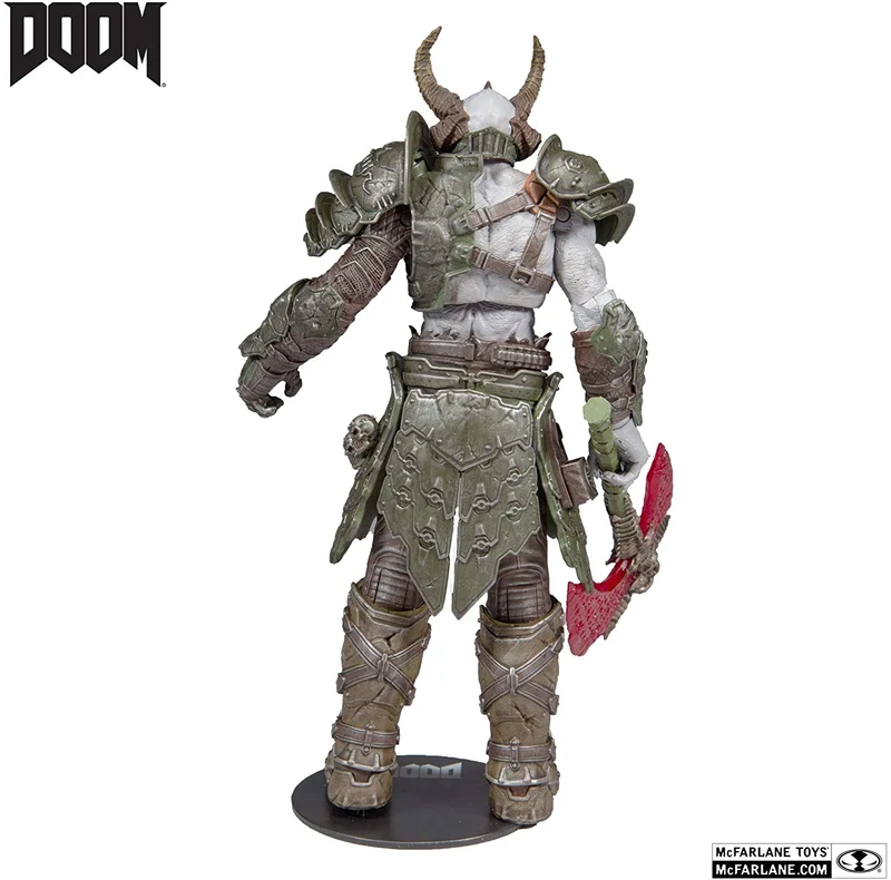 FIGUR DOOM MARAUDER : 20 CM