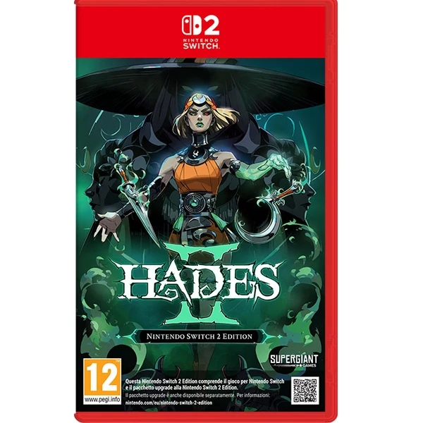 Hades 2 Switch 2 - Usato
