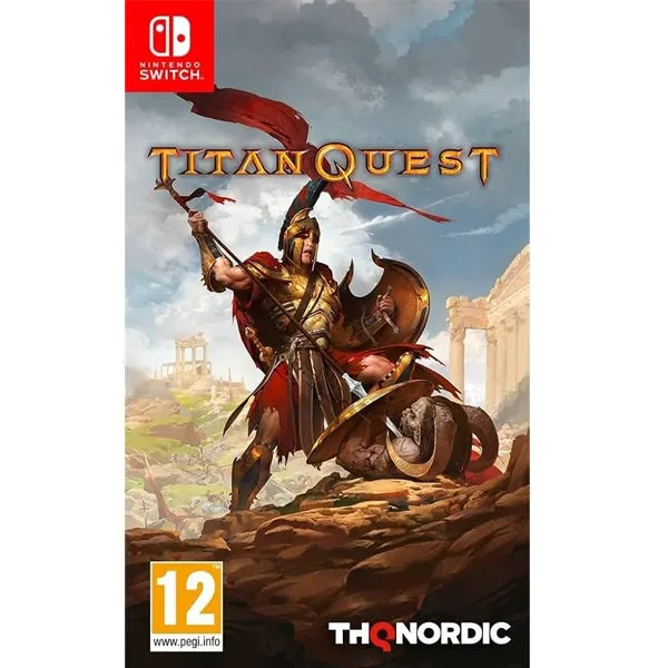 Titan Quest Switch - Usato