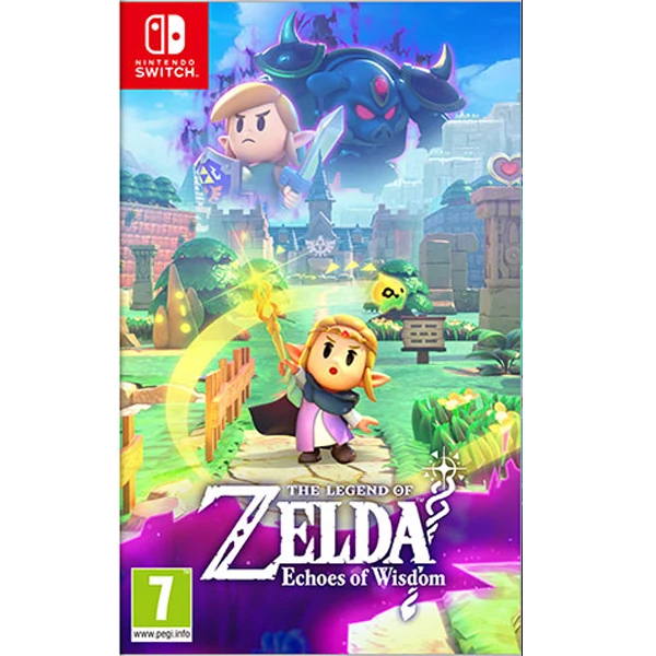 The Legend of Zelda Echoes of Wisdom Switch - Usato