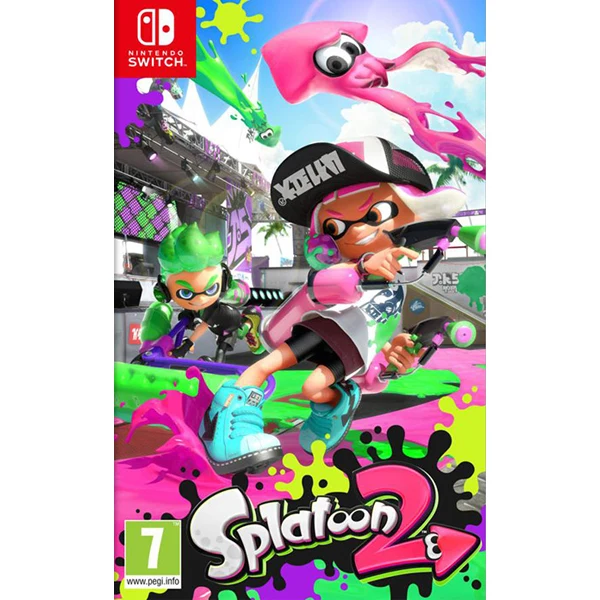 Splatoon 2 Switch - Usato