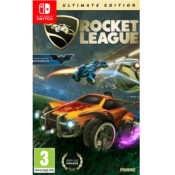 Rocket League Ultimate Edition Switch - Usato
