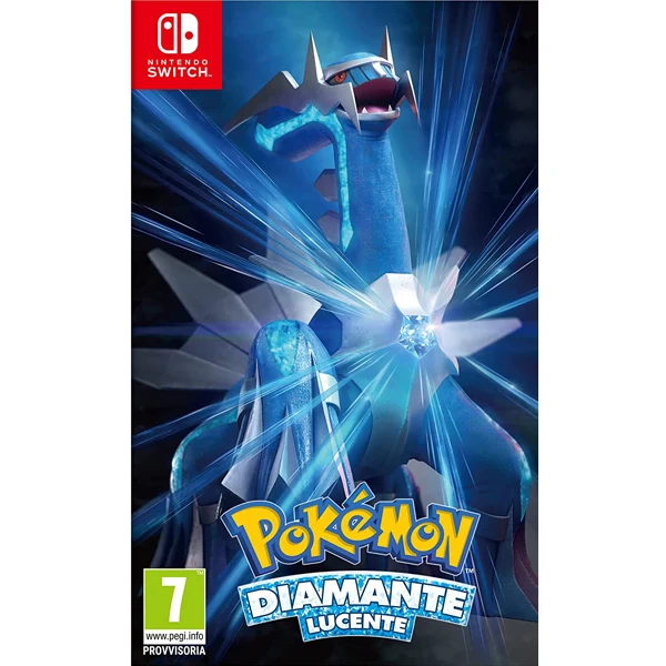 Pokemon Diamante Lucente Switch - Usato