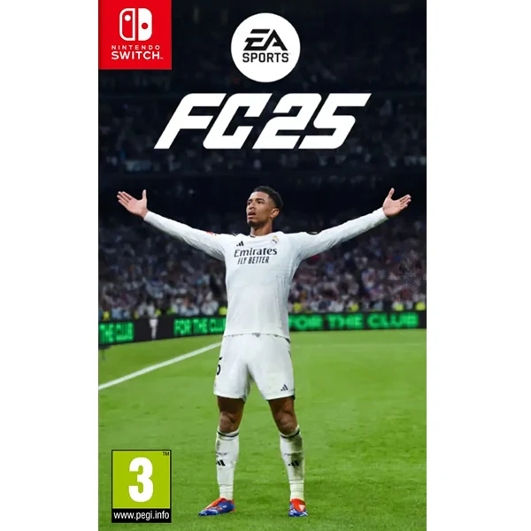 EA Sports FC 25 Fifa Switch - Usato