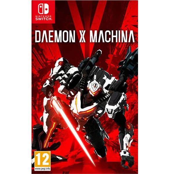 Daemon X Machina Switch - Usato