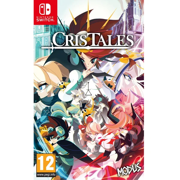Cris Tales Switch - Usato