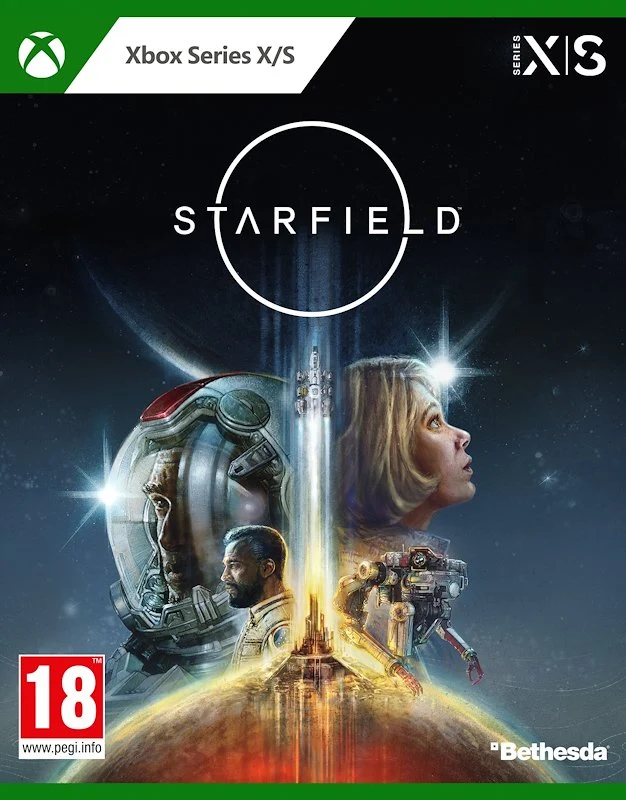 Starfield Xbox Series X - Usato