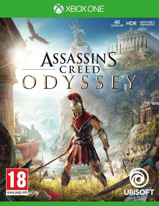 Assassin’s Creed Odyssey Xbox One / Series X - Usato