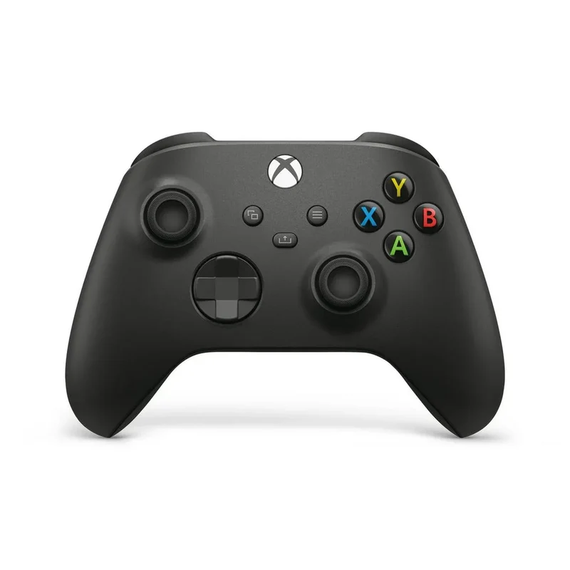 Carbon Black Controller - (New) (Xbox Series X)