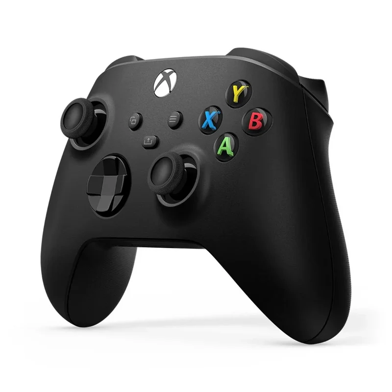 Carbon Black Controller - (New) (Xbox Series X)