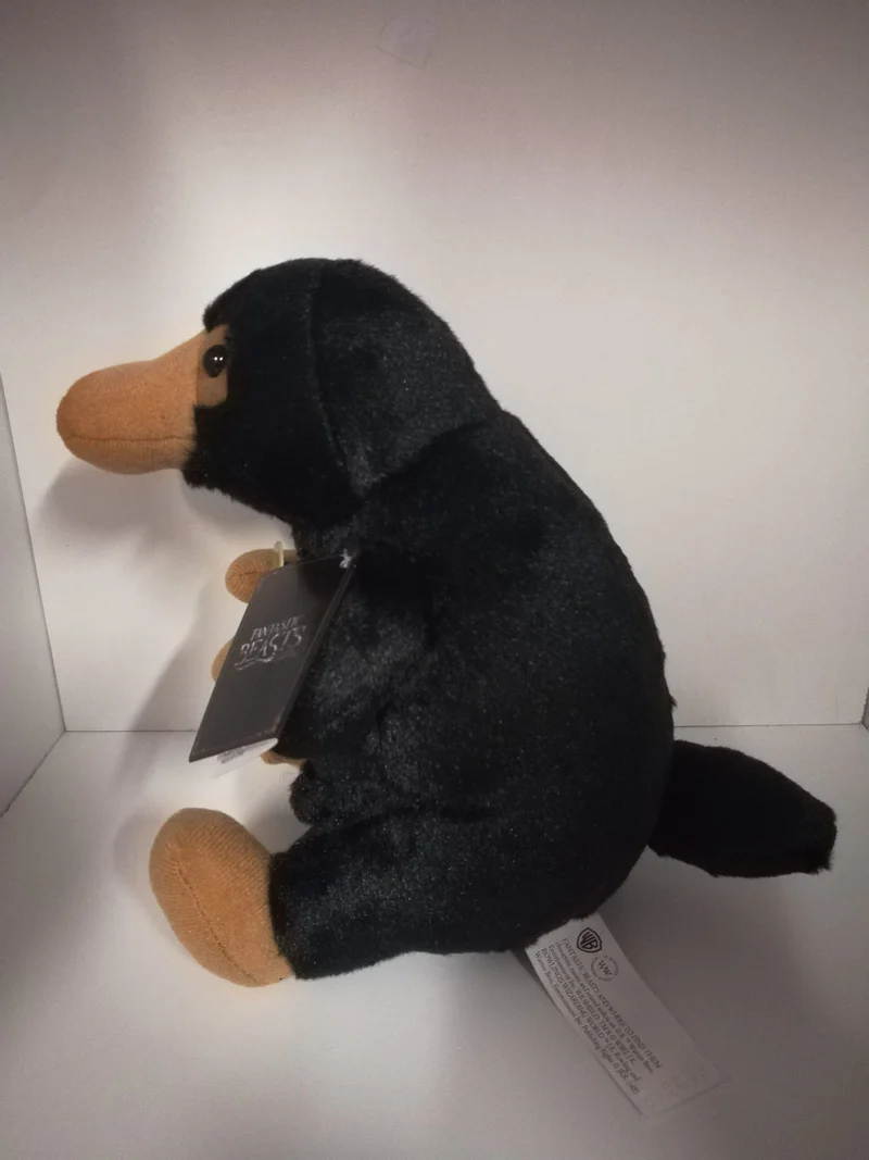 FANTASTIC BEASTS PELUCHE WB ORIGINALE 18 CM
