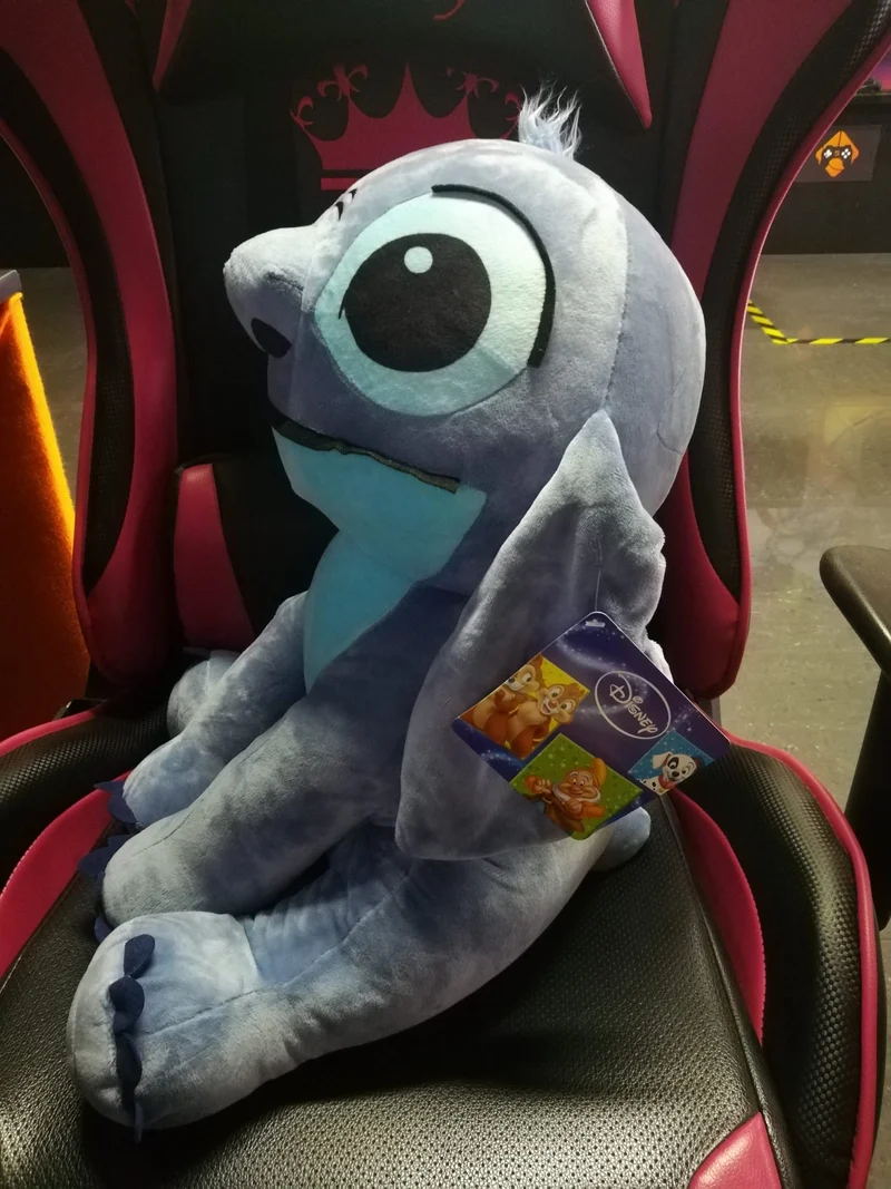 LILO&STITCH PELUCHE DISNEY ORIGINALE 50 CM