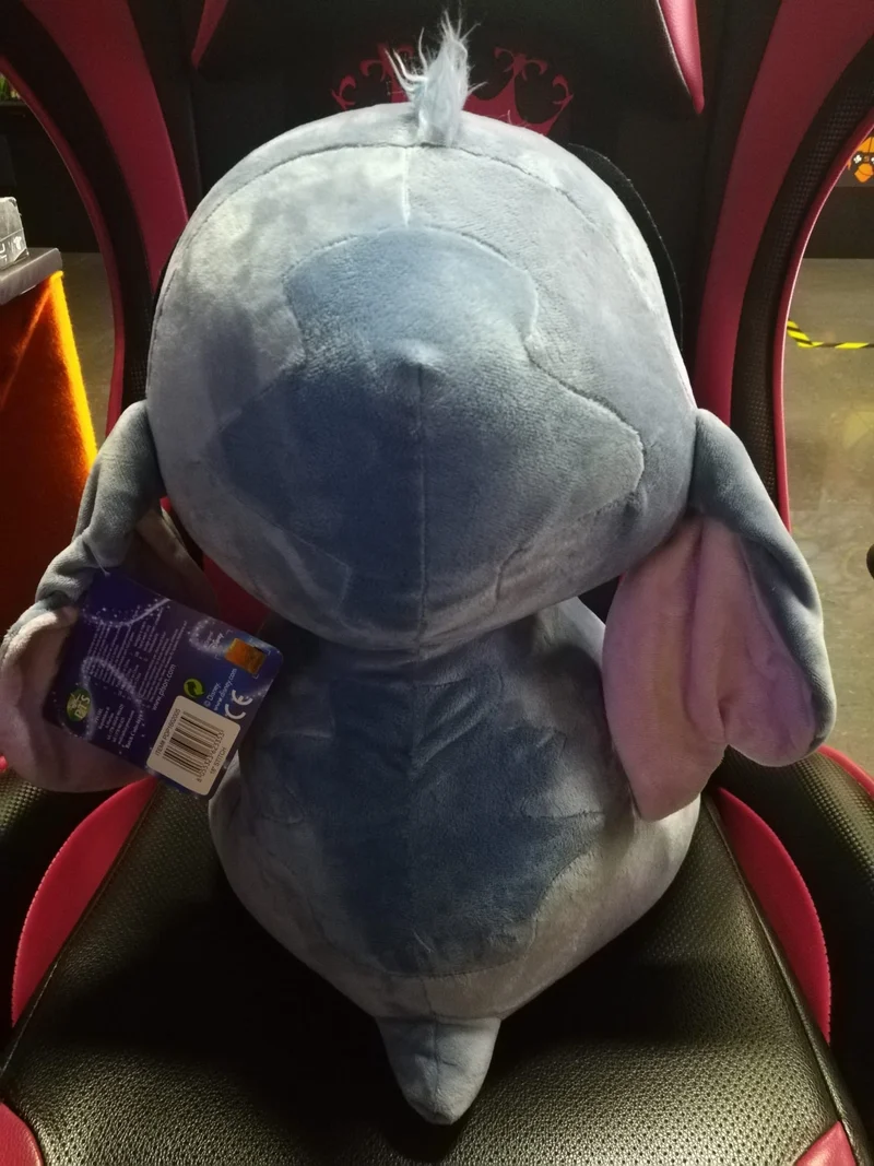 LILO&STITCH PELUCHE DISNEY ORIGINALE 50 CM