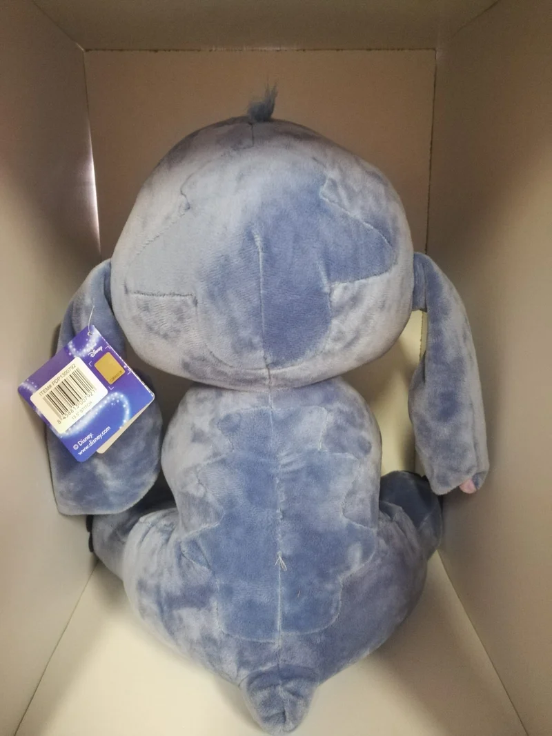 LILO&STITCH PELUCHE DISNEY ORIGINALE 35 CM