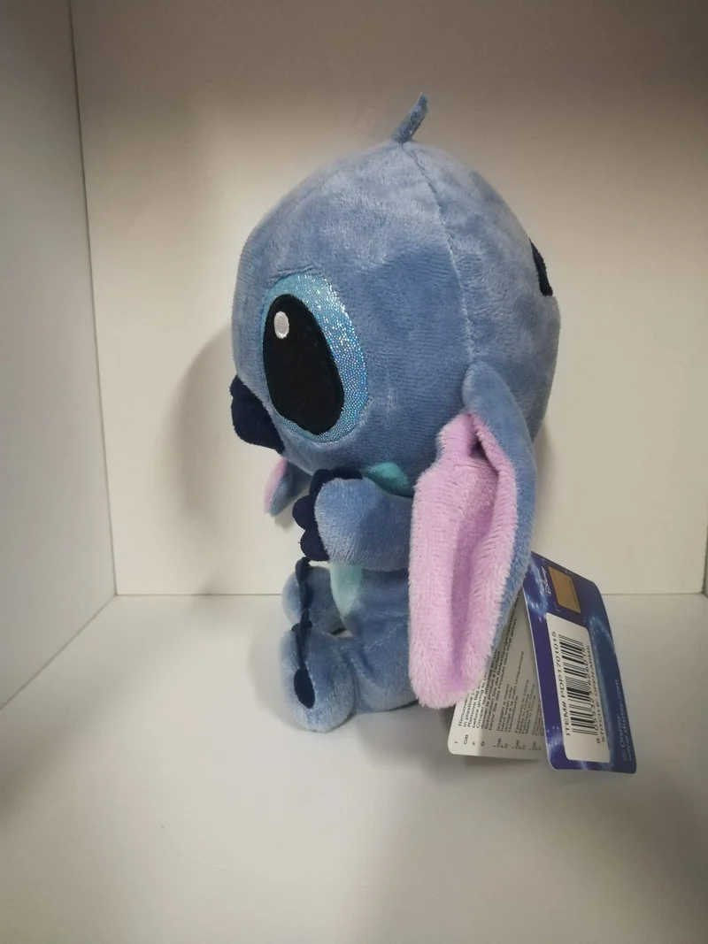 LILO&STITCH PELUCHE DISNEY ORIGINALE 20 CM