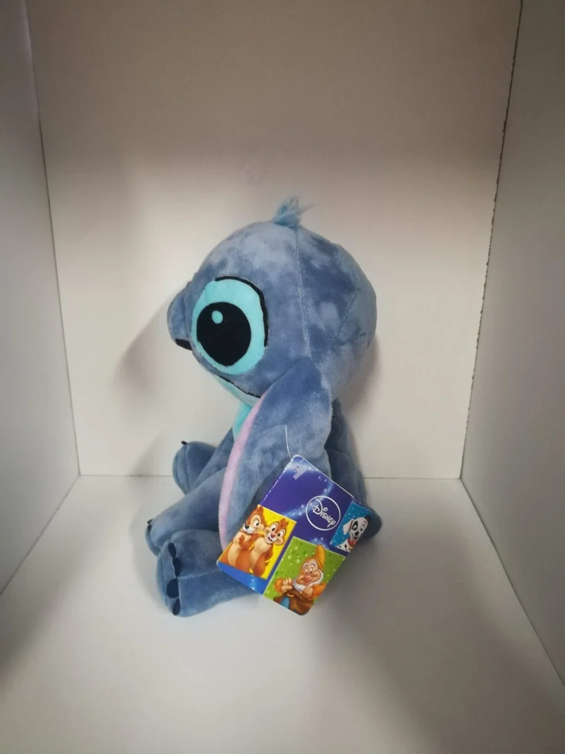 LILO&STITCH PELUCHE DISNEY ORIGINALE 20 CM