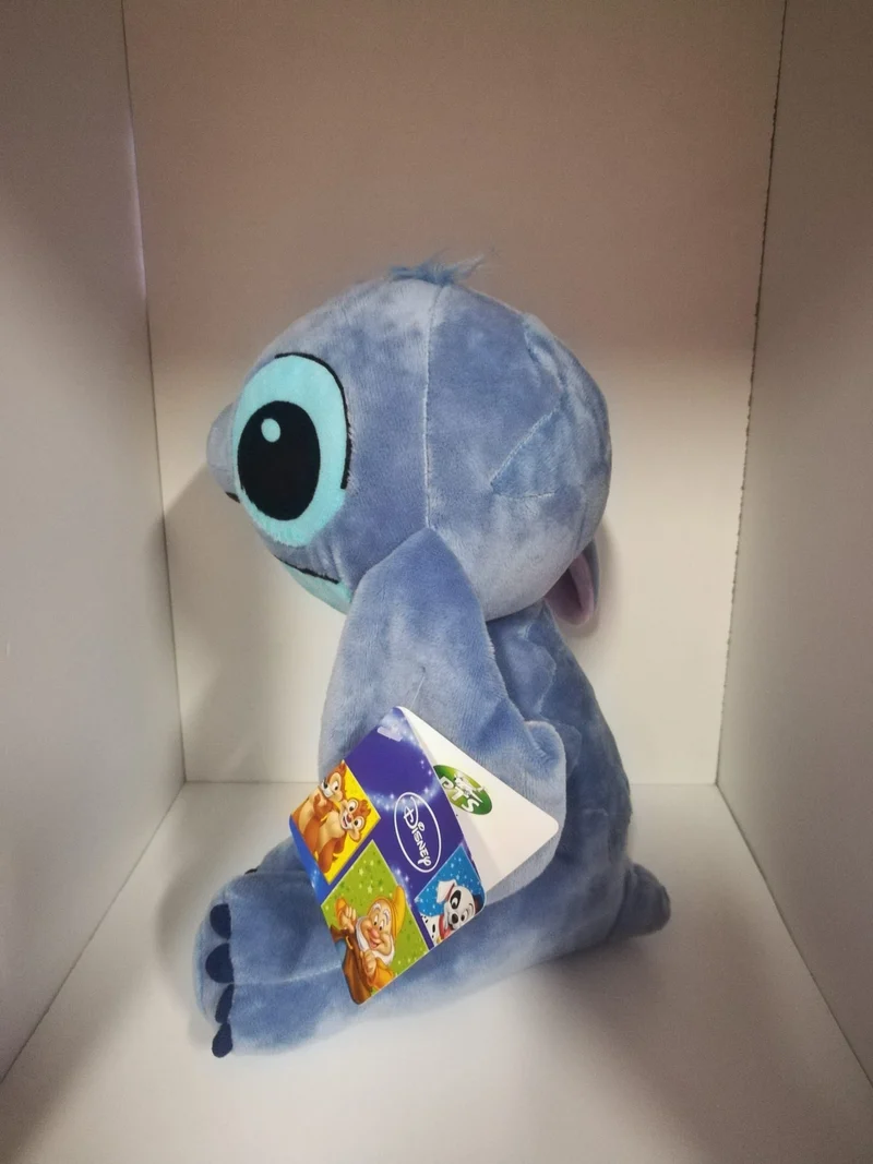 LILO&STITCH PELUCHE DISNEY ORIGINALE 29CM