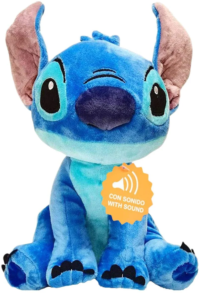 LILO&STITCH PELUCHE DISNEY ORIGINALE