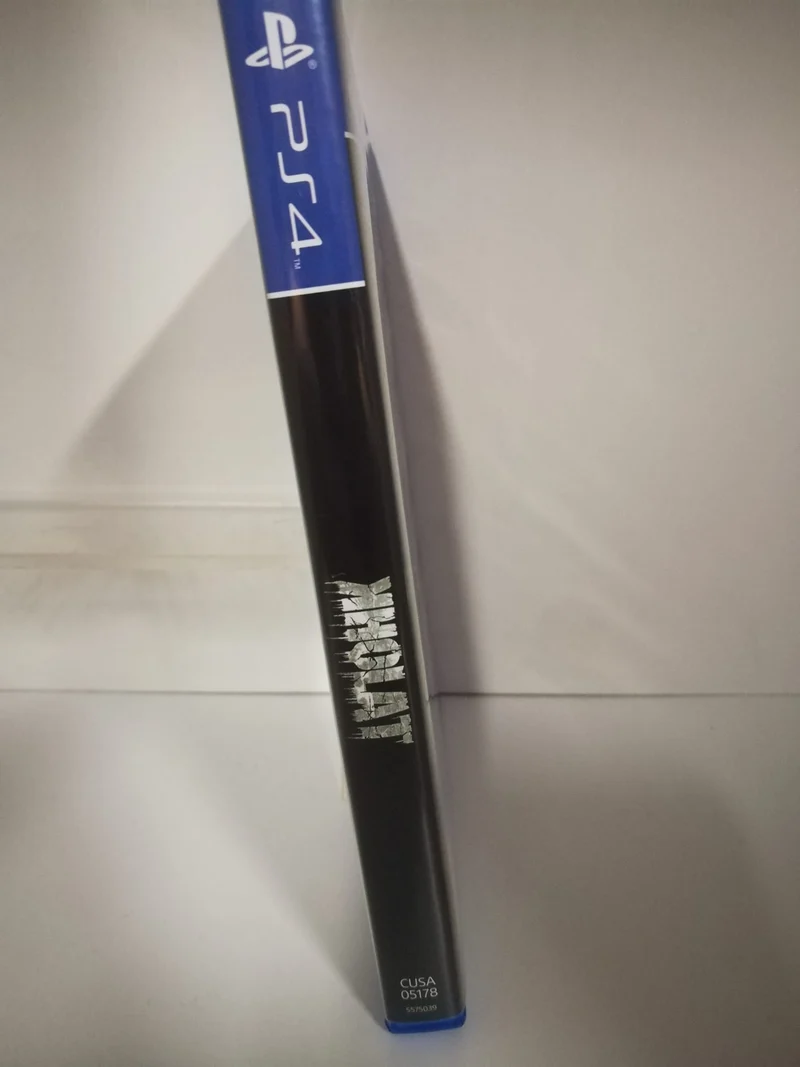 KHOLAT PS4 (versione italiana;spagnola)(usato garantito)