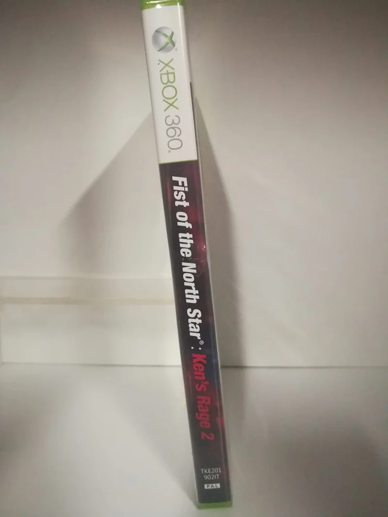 FIST OF THE NORTH STAR : KEN'S RAGE 2 XBOX 360 (versione italiana)