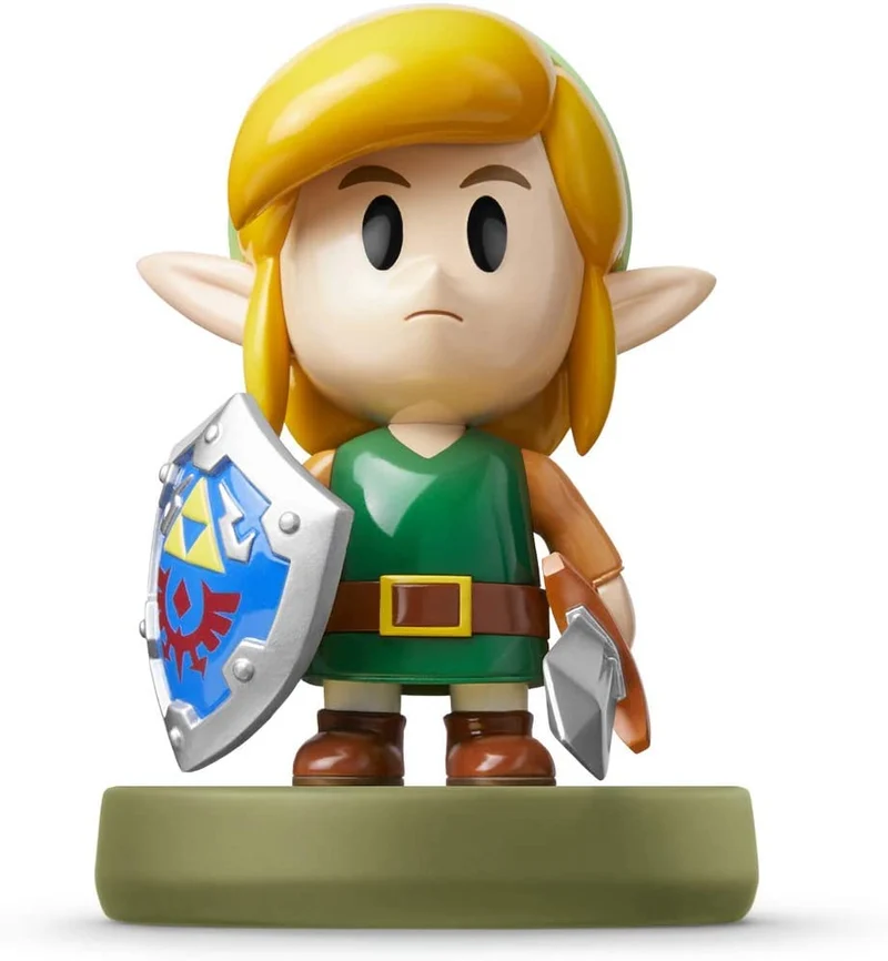 AMIIBO LINK (ZELDA LINK'S AWAKENING) NINTENDO