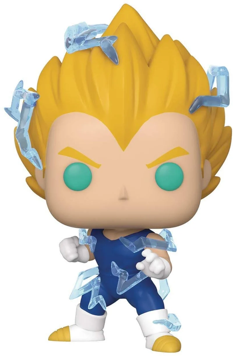 POP! FUNKO N. 706 SUPER SAIYAN 2 SPECIAL EDITION