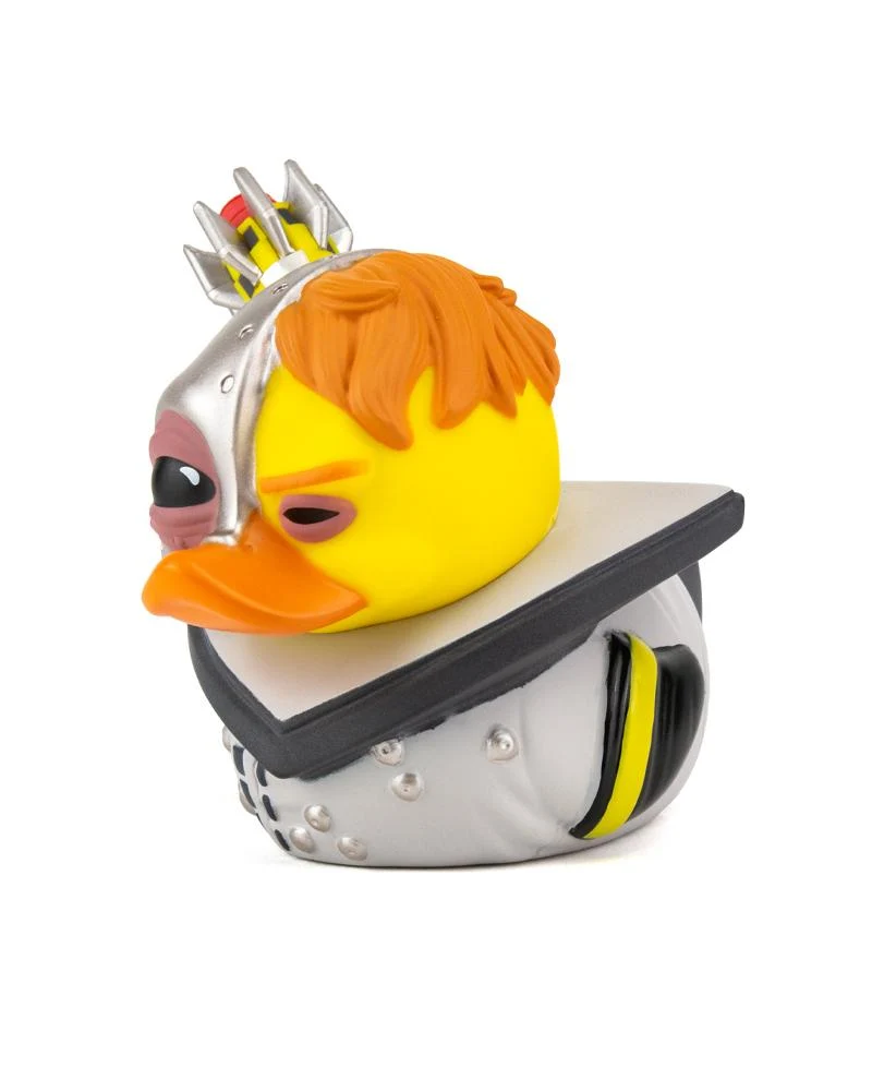 CRASH BANDICOOT DR. N. GIN TUBBZ COLLECTIBLE DUCK