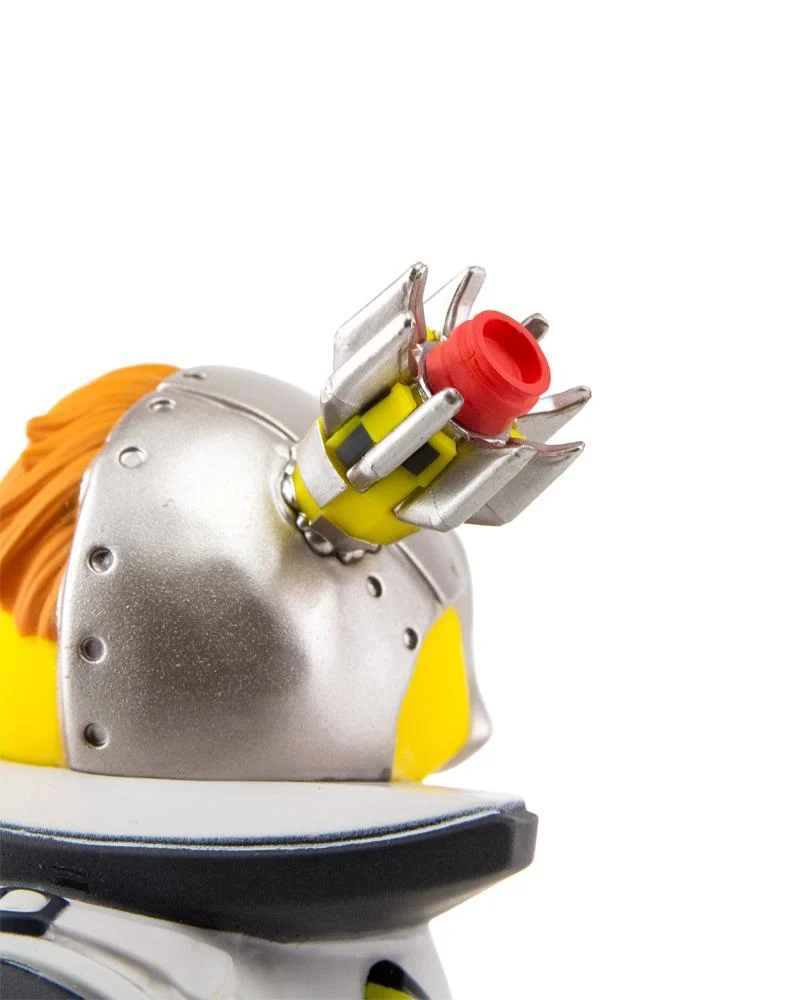 CRASH BANDICOOT DR. N. GIN TUBBZ COLLECTIBLE DUCK