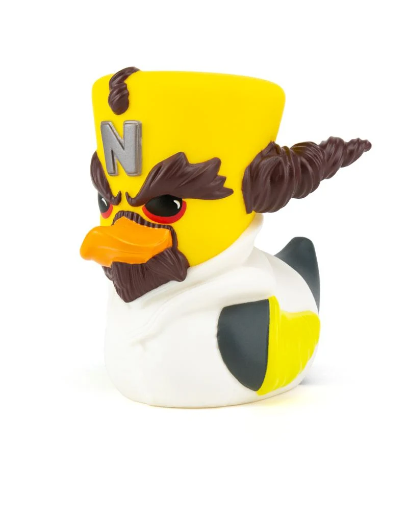 CRASH BANDICOOT DR. NEO CORTEX TUBBZ COLLECTIBLE DUCK