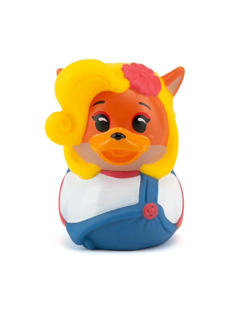 CRASH BANDICOOT COCO BANDICOOT TUBBZ COLLECTIBLE DUCK