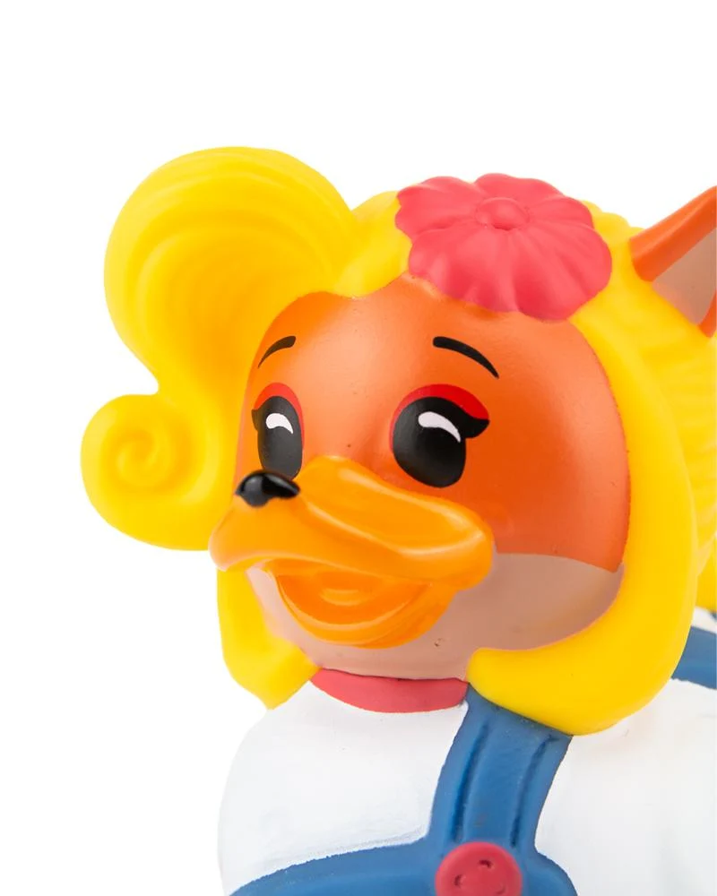 CRASH BANDICOOT COCO BANDICOOT TUBBZ COLLECTIBLE DUCK