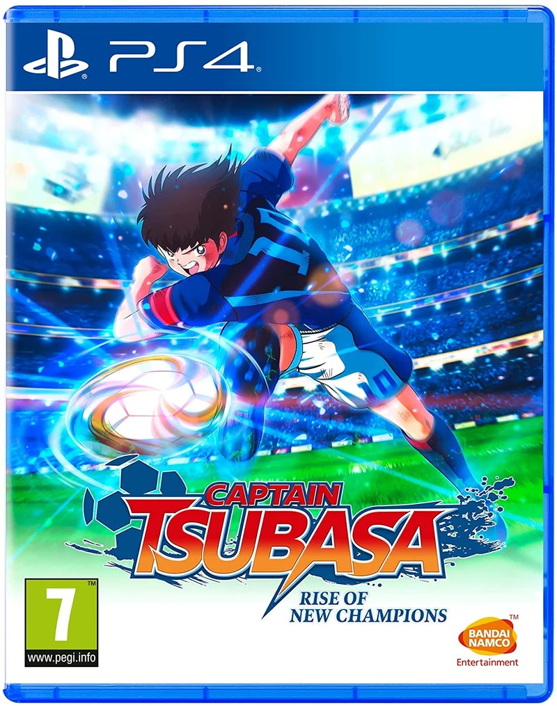 Captain TSUBASA: Rise of New Champions Playstation 4 Edizione Italiana