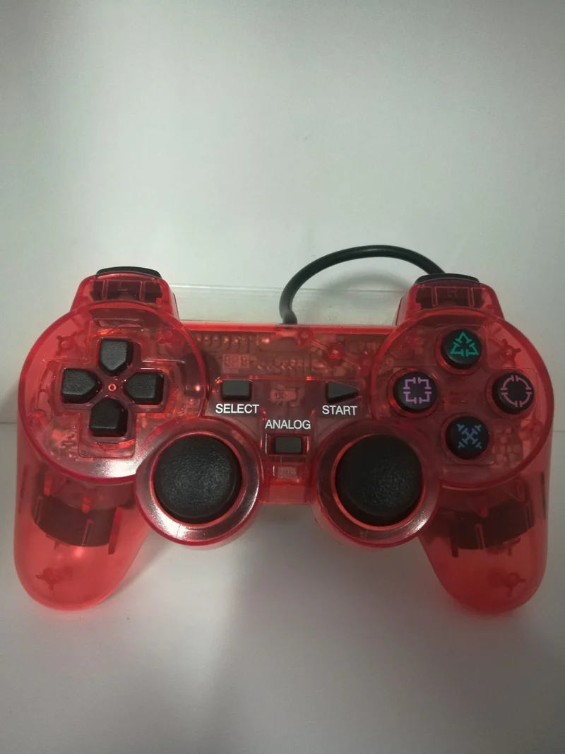 CONTROLLER PAD PS2 TTX TECH (usato garantito)(for ps one and ps2)