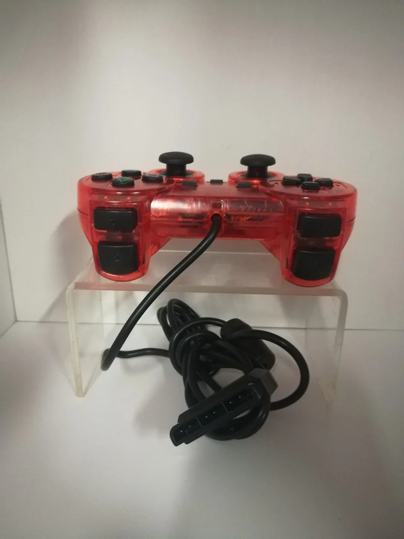 CONTROLLER PAD PS2 TTX TECH (usato garantito)(for ps one and ps2)